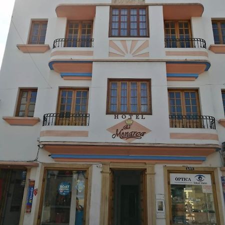Hotel El Monarca Tunja Exterior photo
